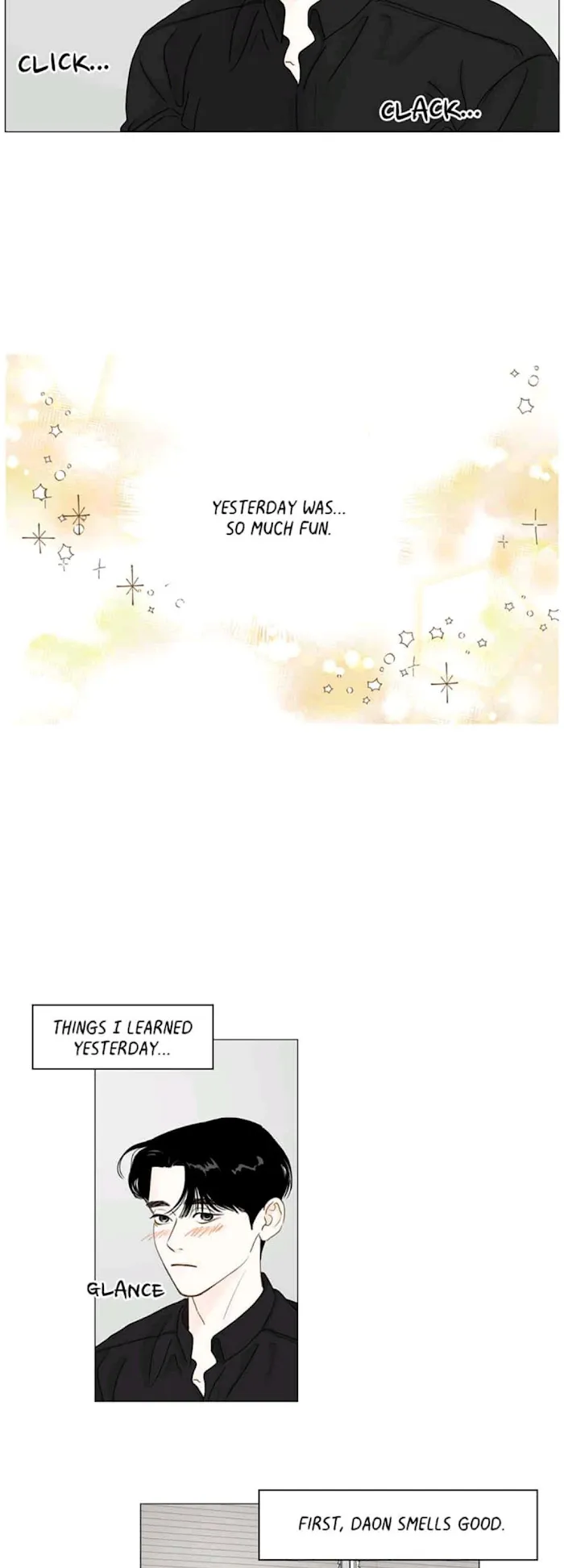 Read Secret relationship chapter 17 image 20 on Lezhin