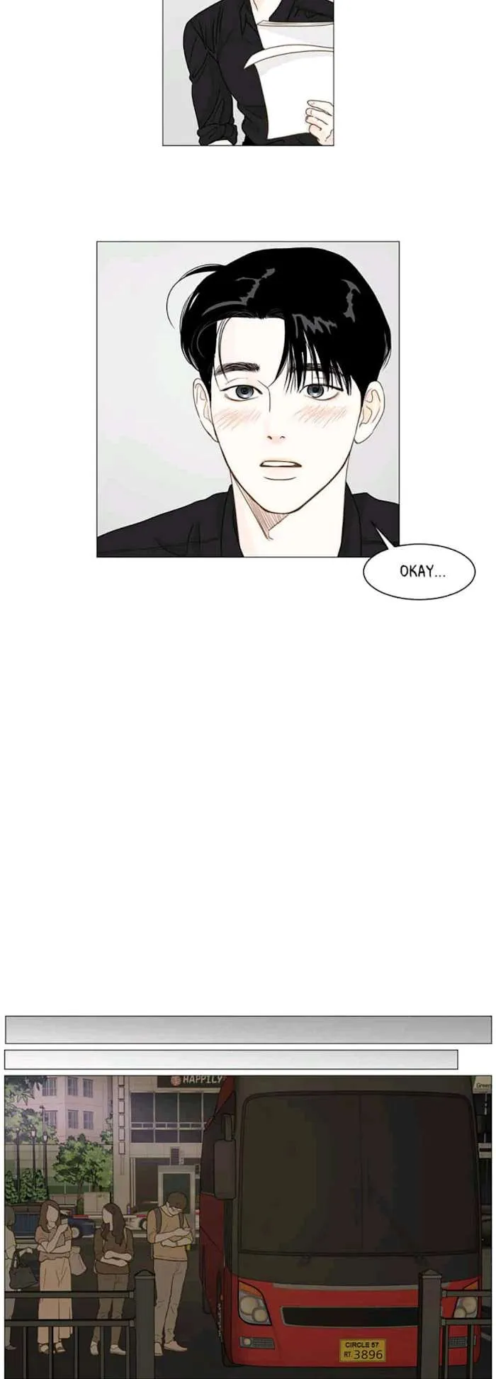 Read Secret relationship chapter 17 image 23 on Lezhin