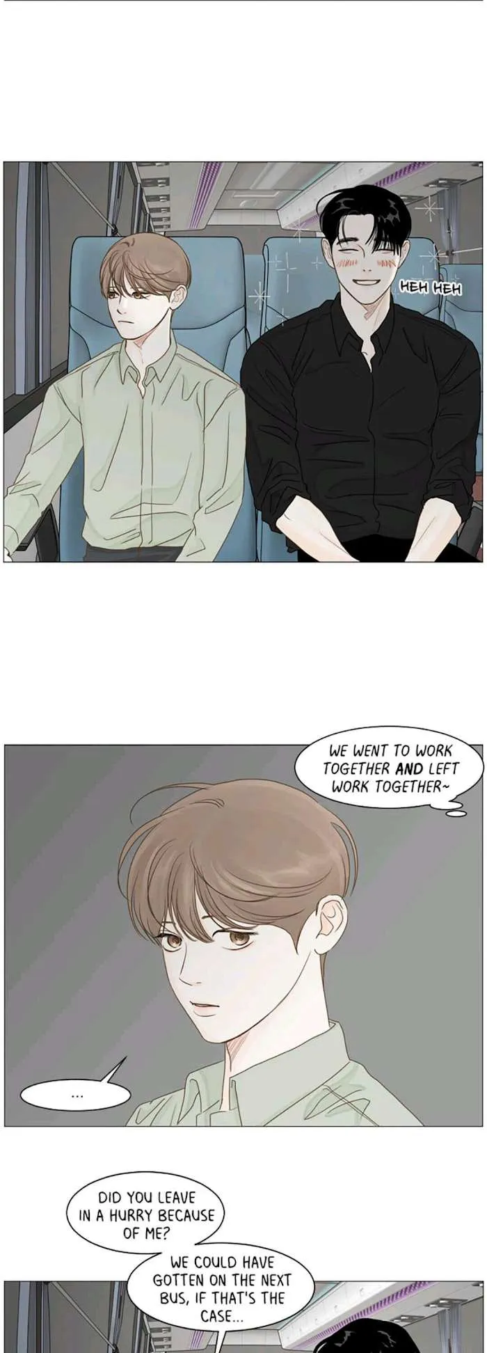 Read Secret relationship chapter 17 image 24 on Lezhin