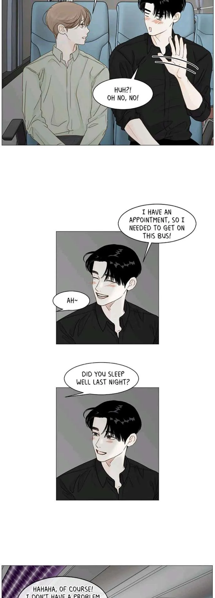 Read Secret relationship chapter 17 image 25 on Lezhin