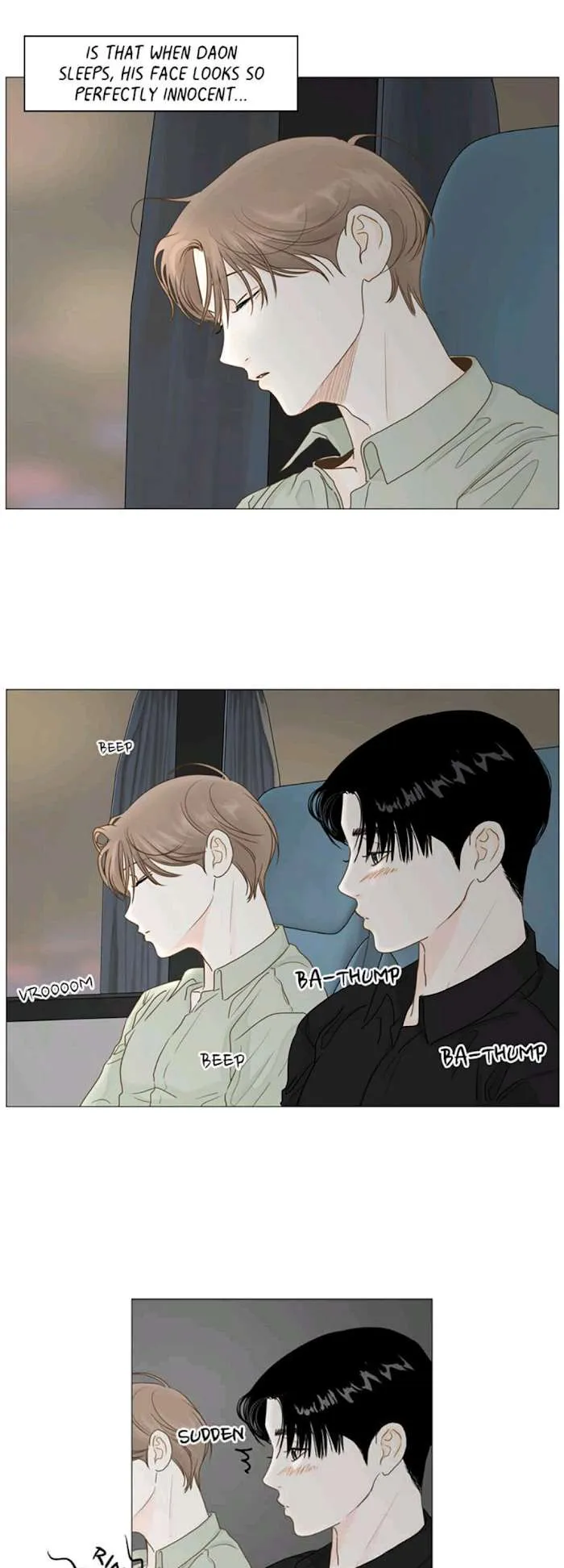 Read Secret relationship chapter 17 image 30 on Lezhin