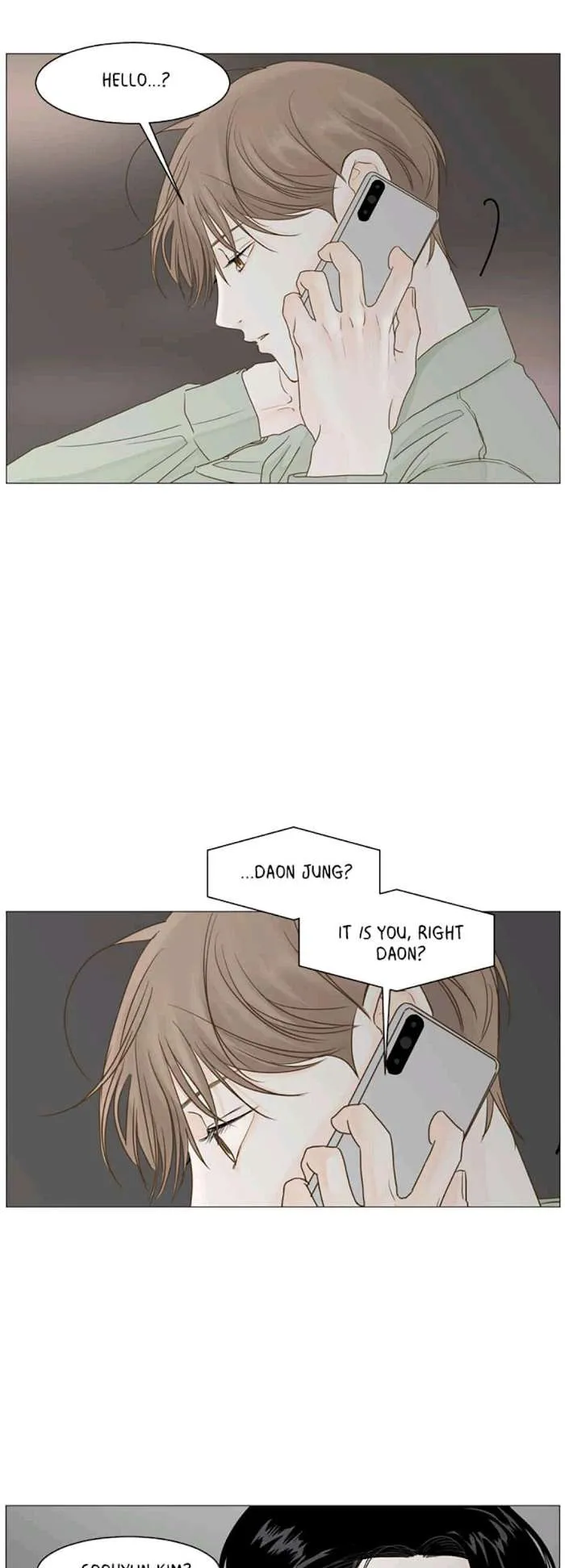 Read Secret relationship chapter 17 image 33 on Lezhin