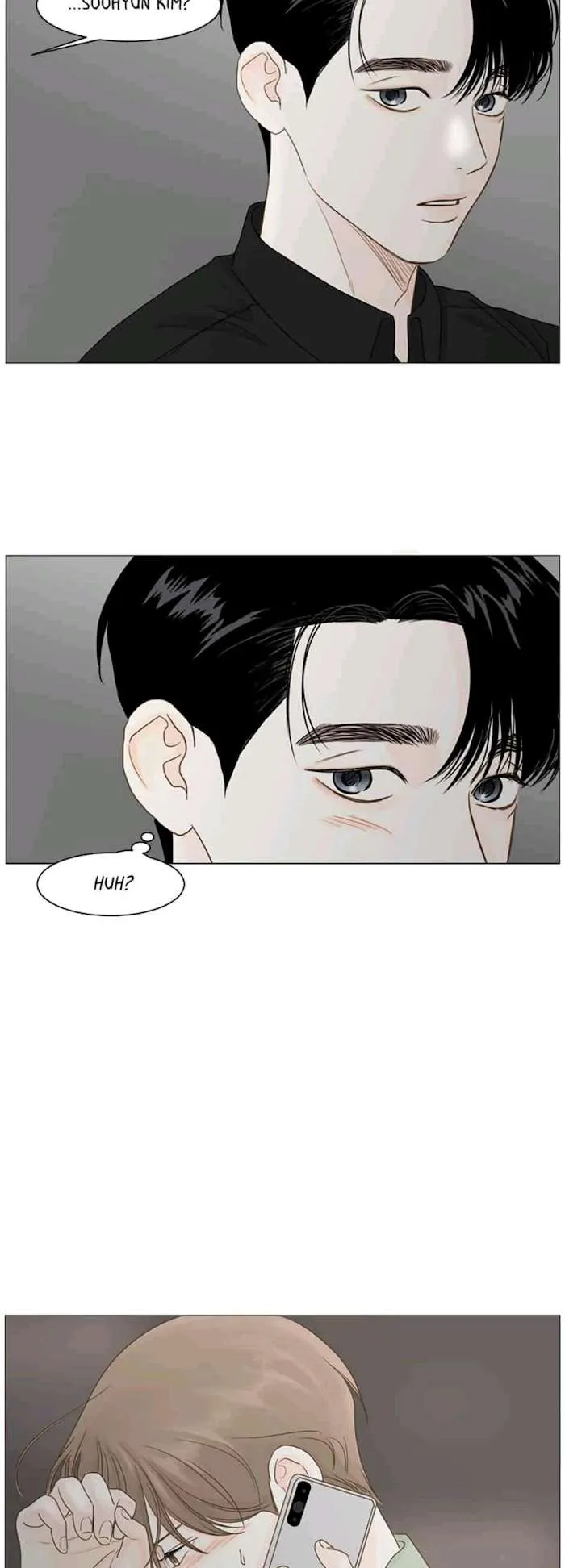 Read Secret relationship chapter 17 image 34 on Lezhin
