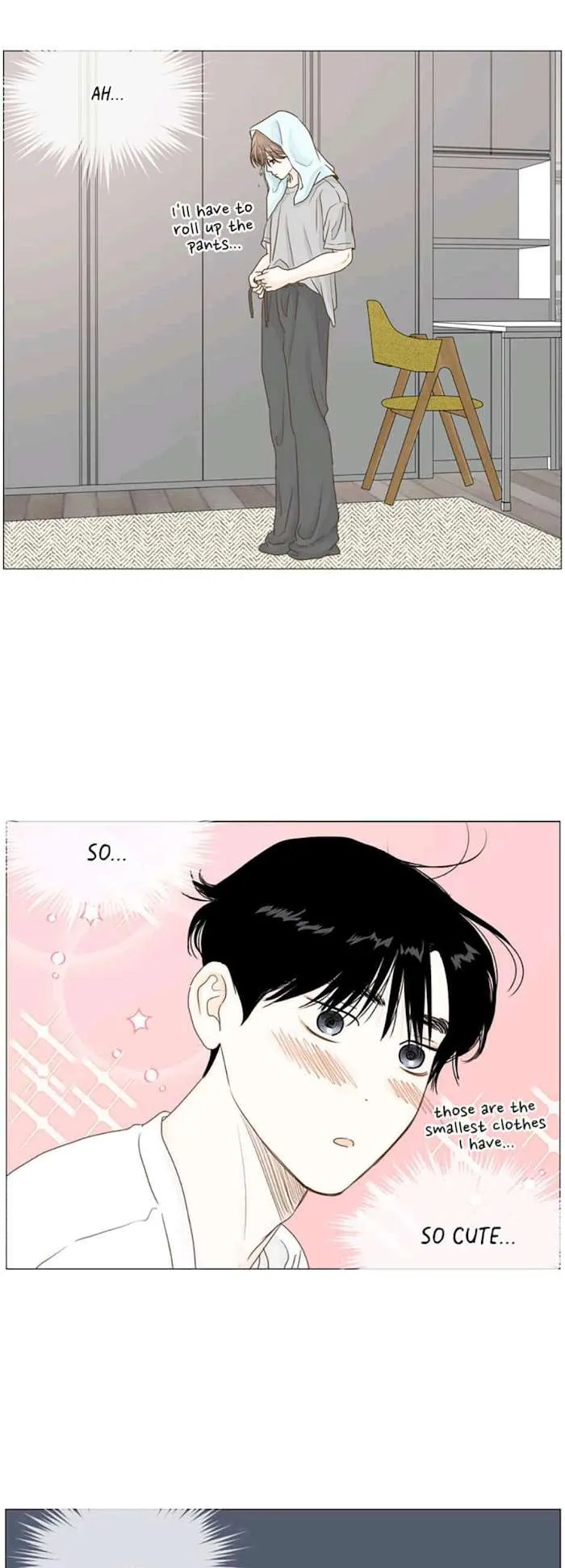 Read Secret relationship chapter 17 image 5 on Lezhin