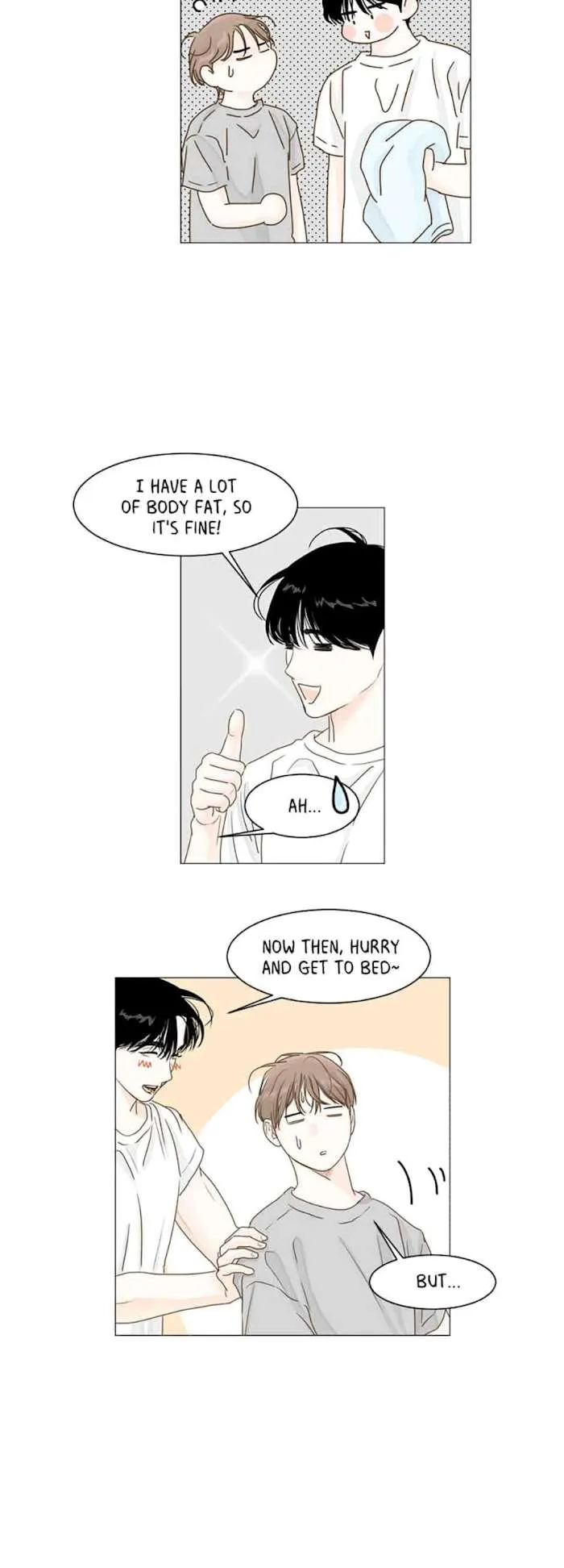 Read Secret relationship chapter 17 image 8 on Lezhin