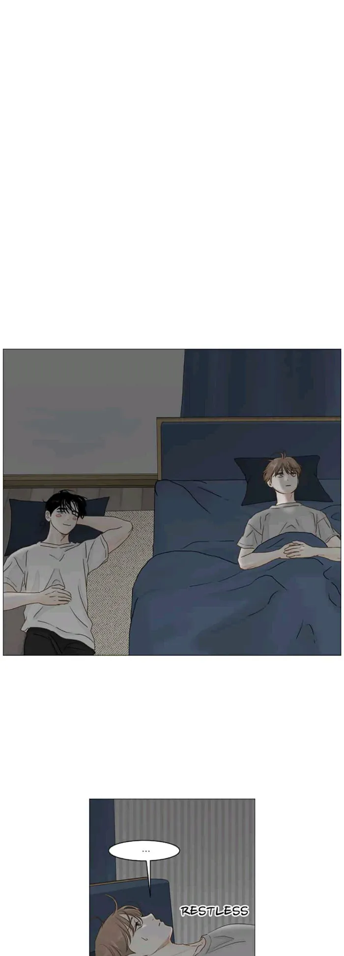 Read Secret relationship chapter 17 image 9 on Lezhin
