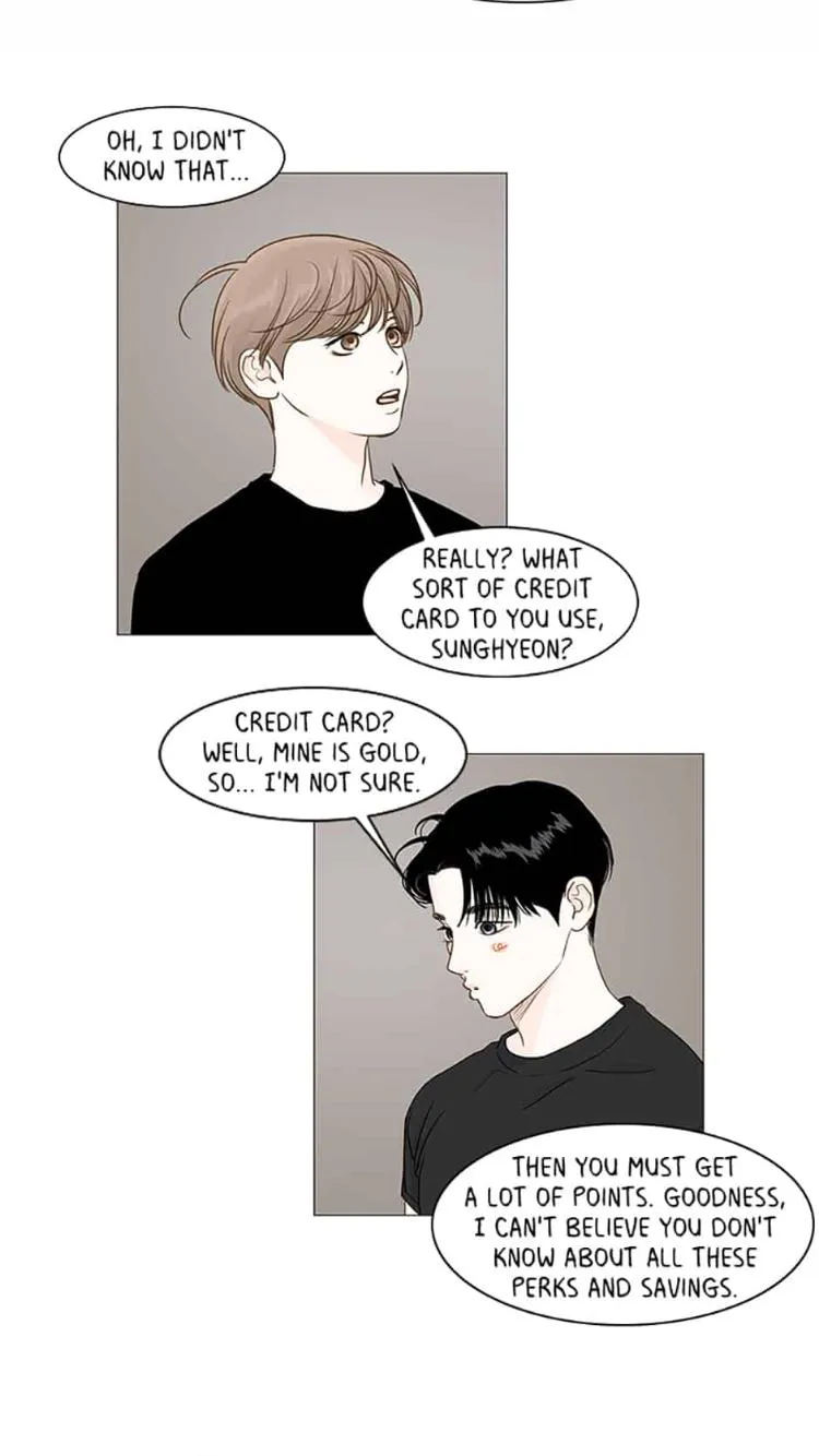 Read Secret relationship chapter 18 image 10 on Lezhin