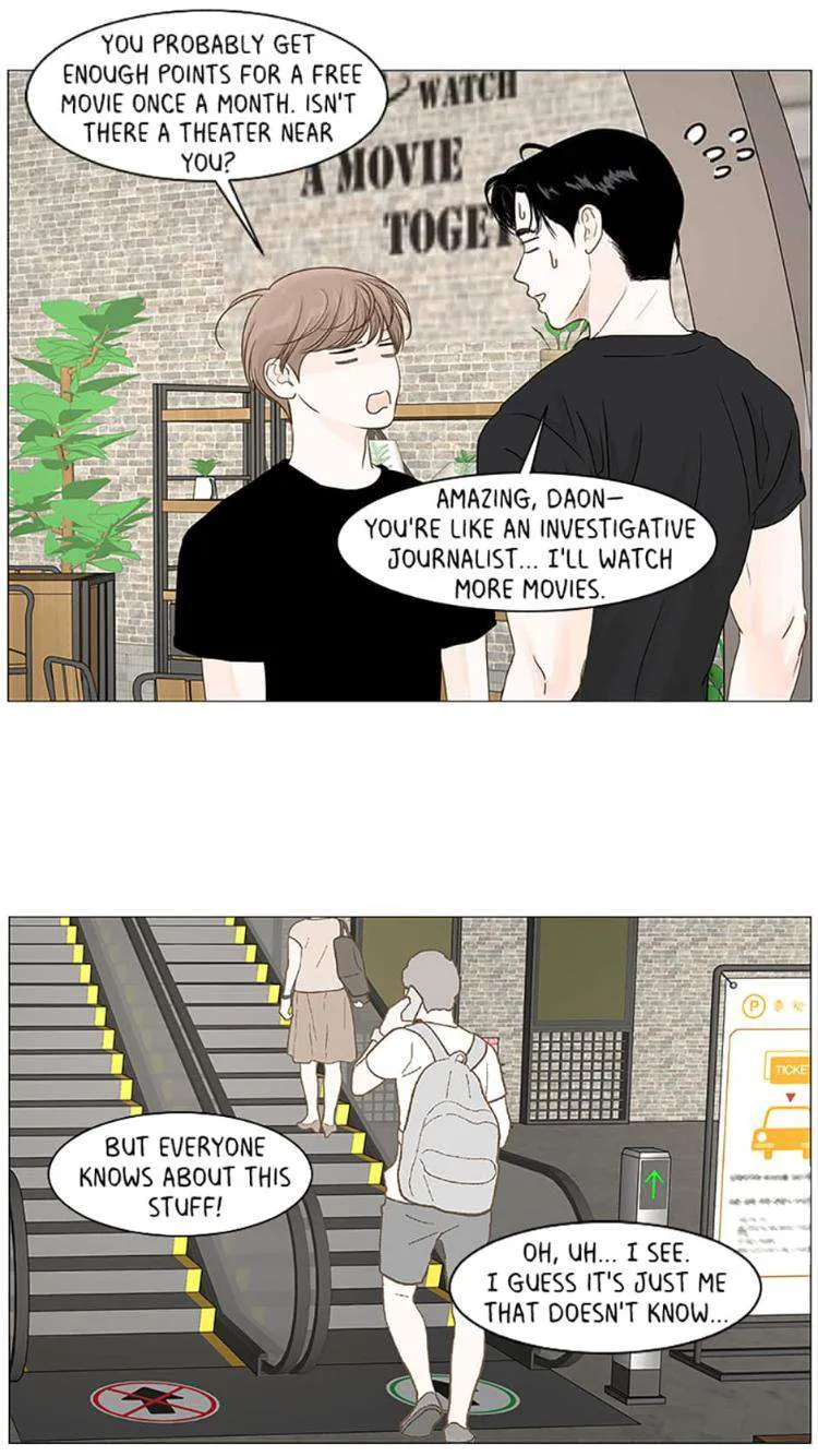 Read Secret relationship chapter 18 image 11 on Lezhin