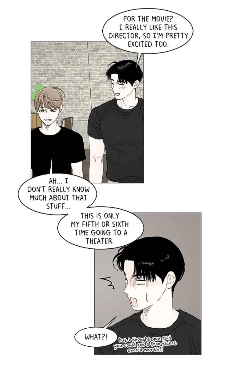 Read Secret relationship chapter 18 image 13 on Lezhin