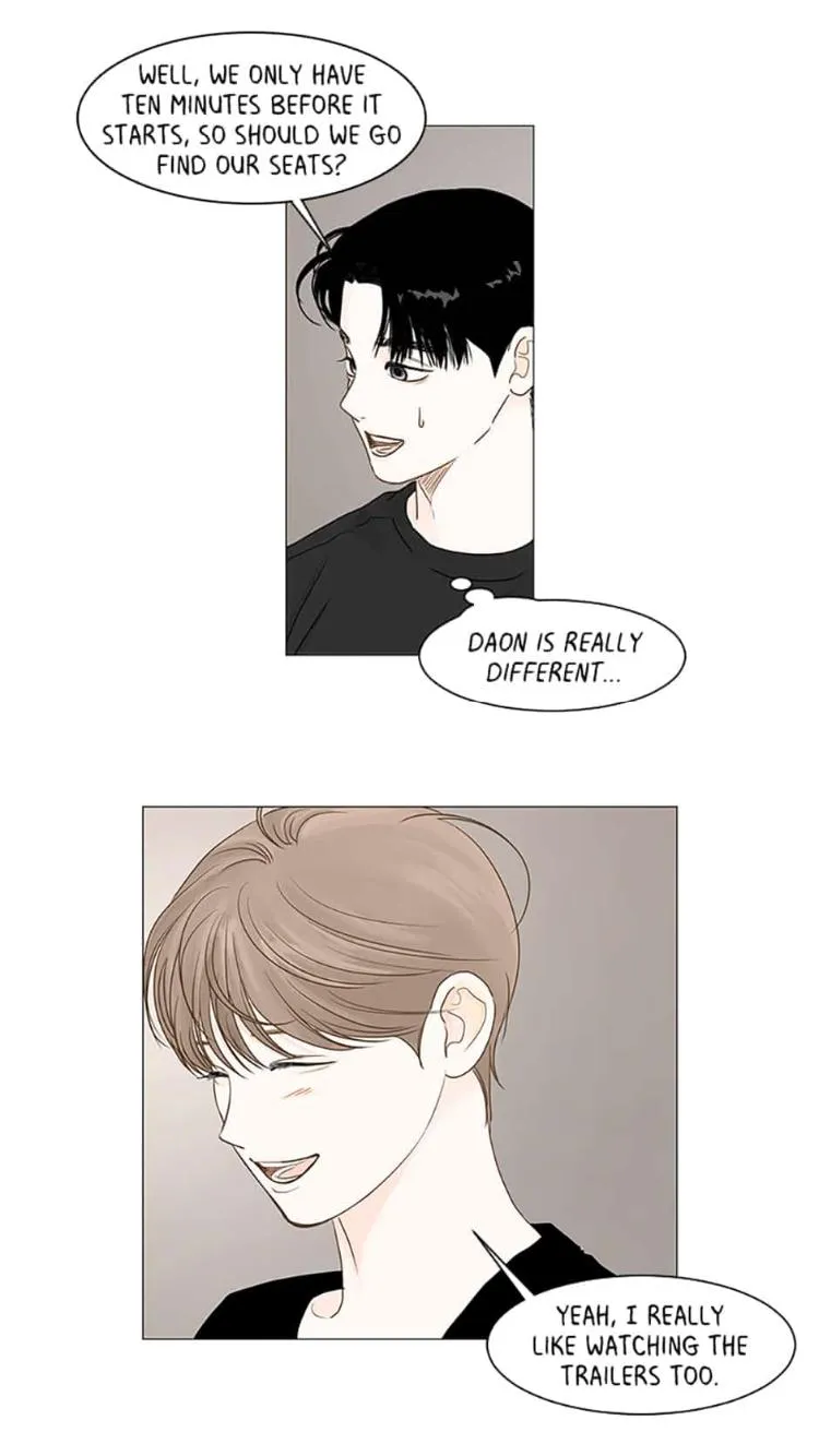 Read Secret relationship chapter 18 image 15 on Lezhin