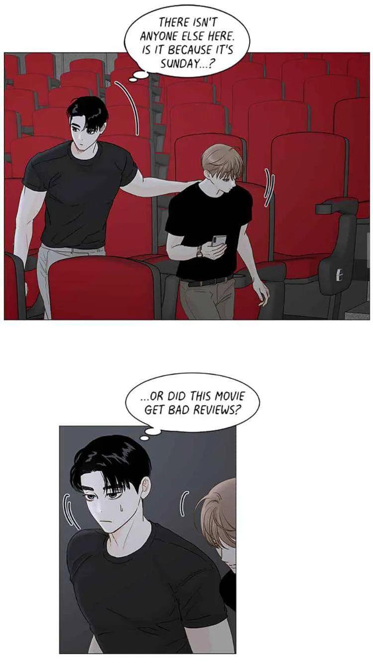 Read Secret relationship chapter 18 image 17 on Lezhin