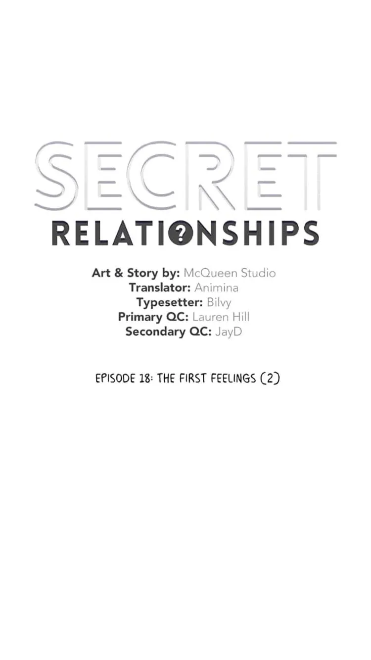 Read Secret relationship chapter 18 image 34 on Lezhin