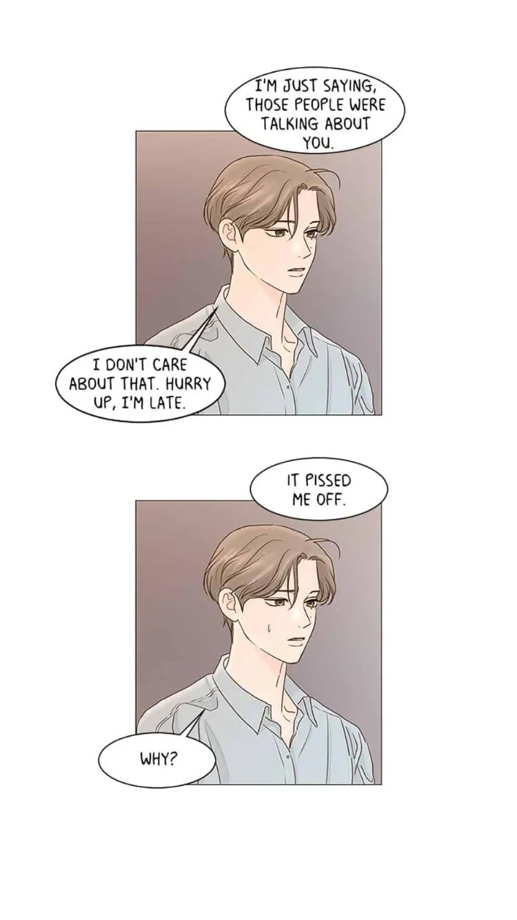 Read Secret relationship chapter 18 image 41 on Lezhin