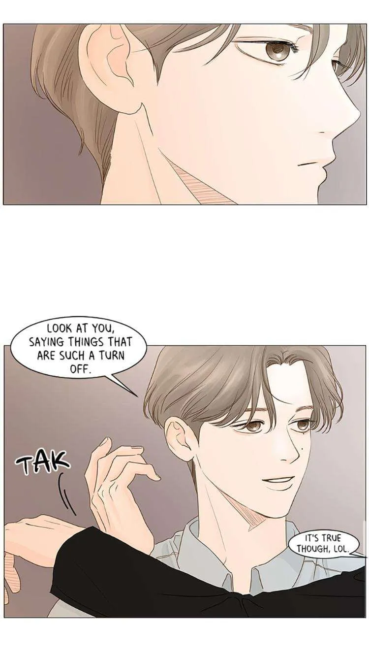 Read Secret relationship chapter 18 image 43 on Lezhin