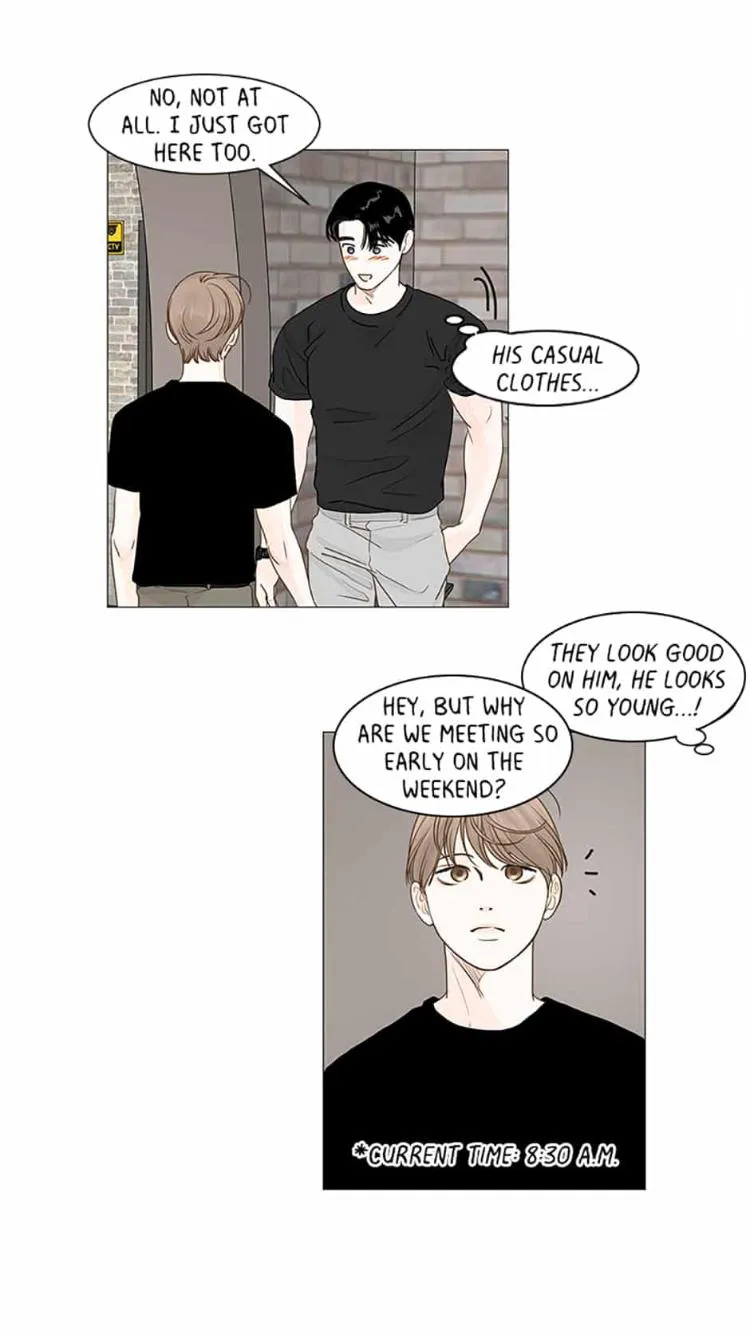 Read Secret relationship chapter 18 image 8 on Lezhin