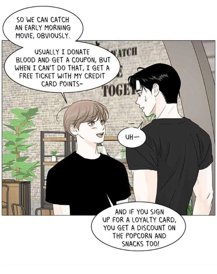 Read Secret relationship chapter 18 image 9 on Lezhin