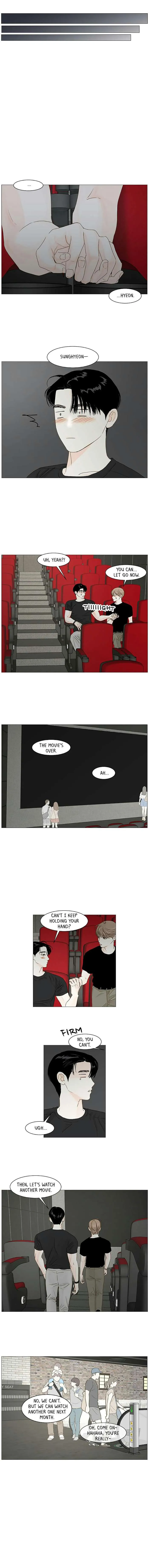 Read Secret relationship chapter 19 image 1 on Lezhin