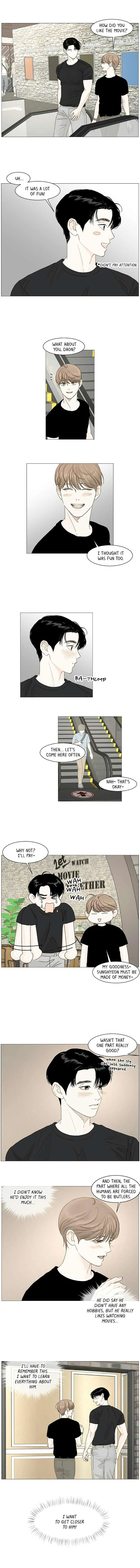 Read Secret relationship chapter 19 image 2 on Lezhin
