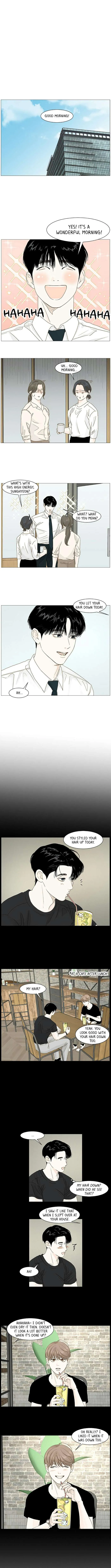 Read Secret relationship chapter 19 image 3 on Lezhin