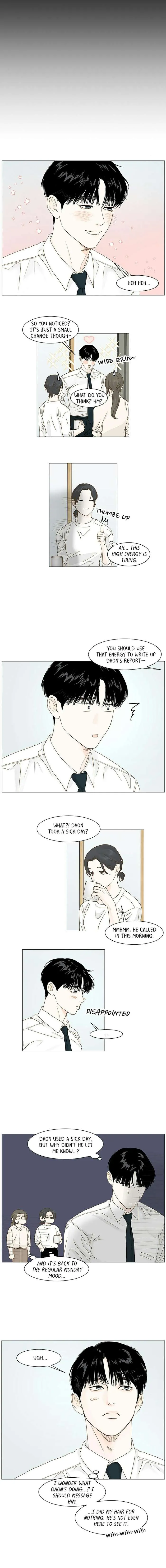 Read Secret relationship chapter 19 image 4 on Lezhin