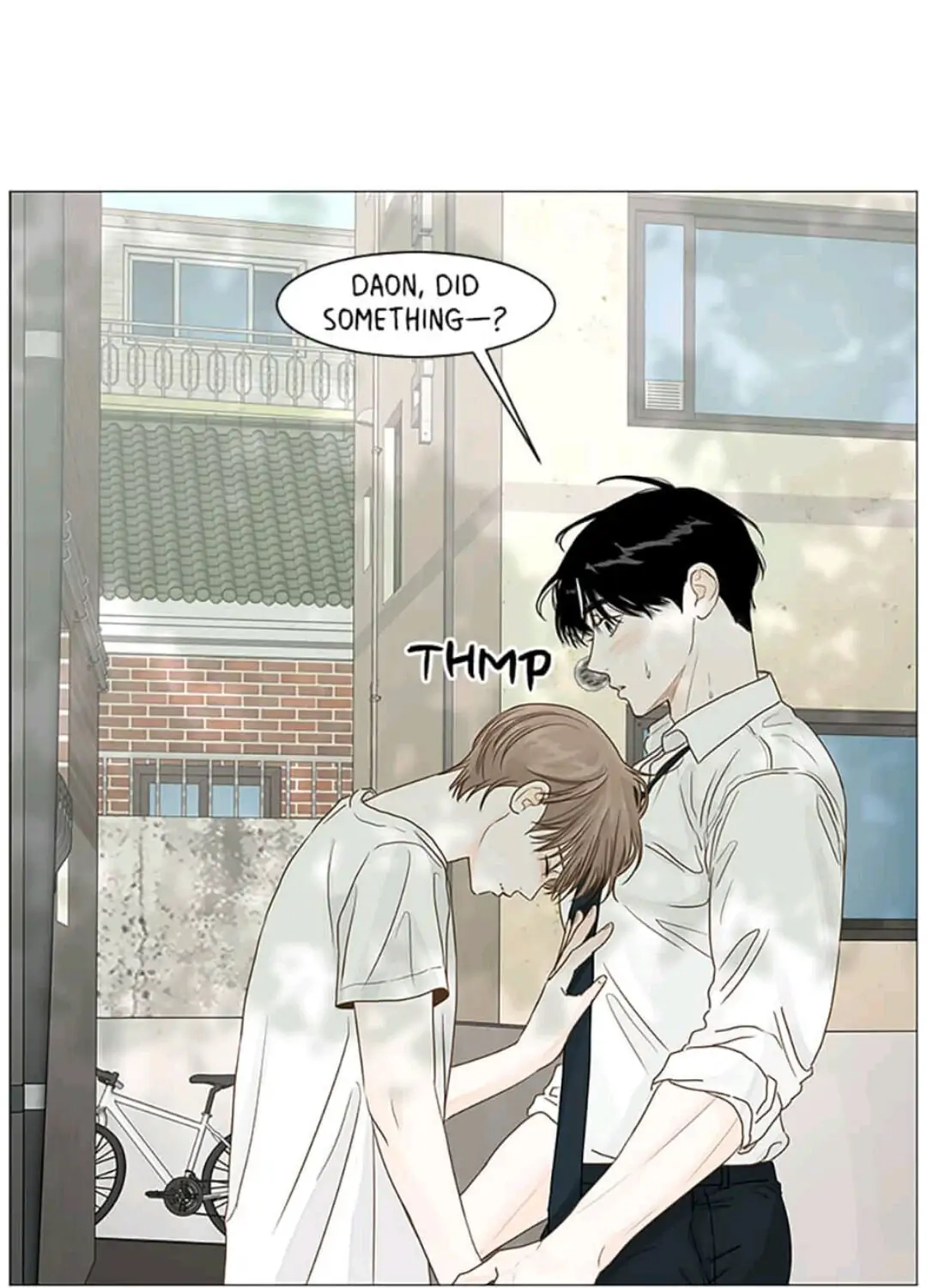 Read Secret relationship chapter 21 image 10 on Lezhin