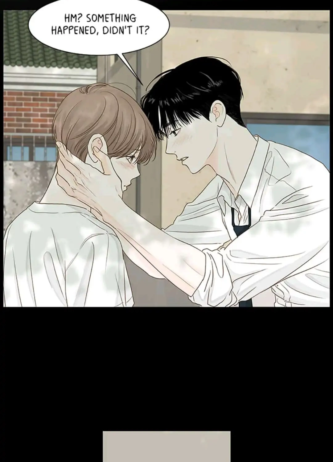Read Secret relationship chapter 21 image 19 on Lezhin
