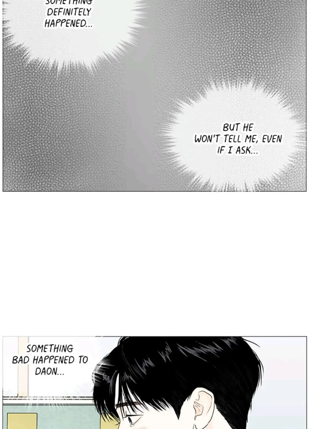 Read Secret relationship chapter 21 image 23 on Lezhin