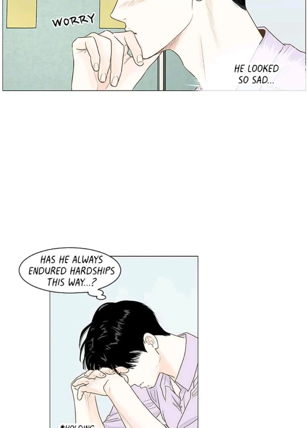Read Secret relationship chapter 21 image 24 on Lezhin