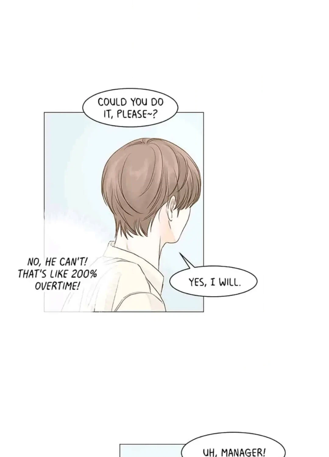 Read Secret relationship chapter 21 image 28 on Lezhin