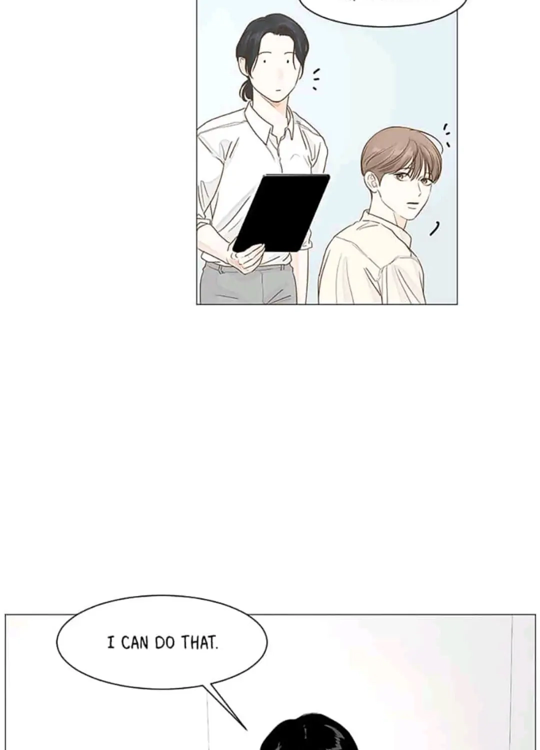 Read Secret relationship chapter 21 image 29 on Lezhin