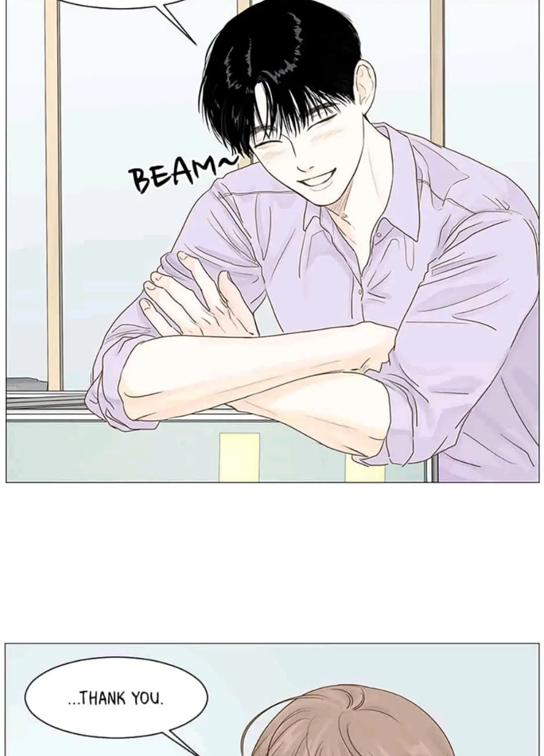 Read Secret relationship chapter 21 image 33 on Lezhin