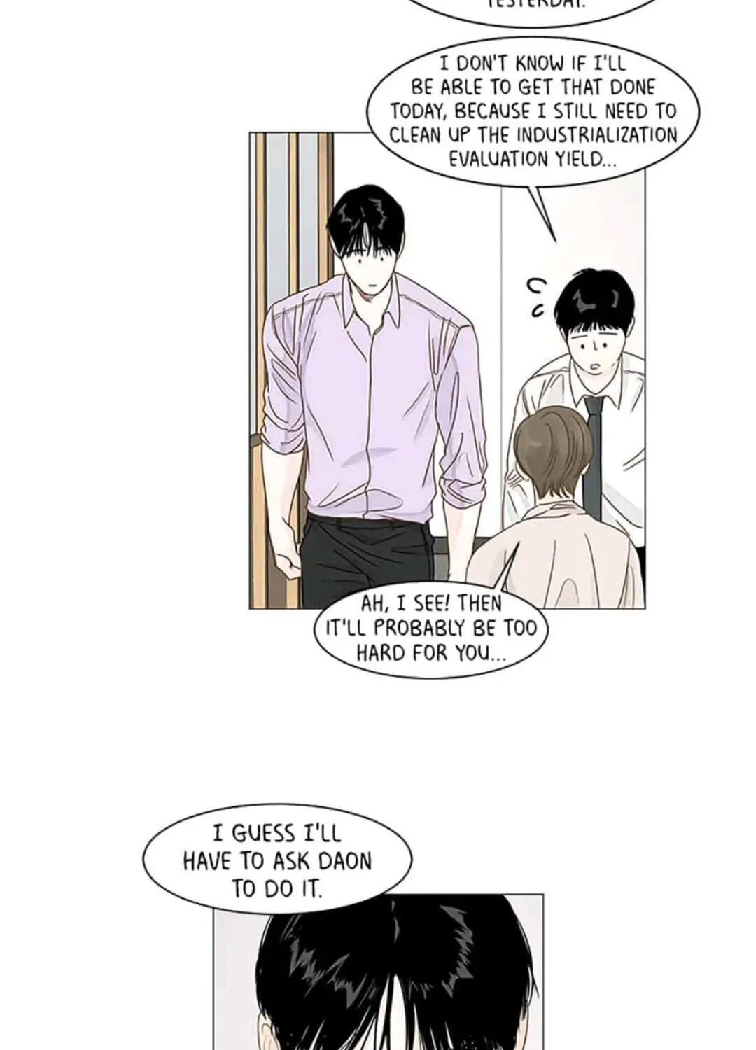Read Secret relationship chapter 21 image 42 on Lezhin