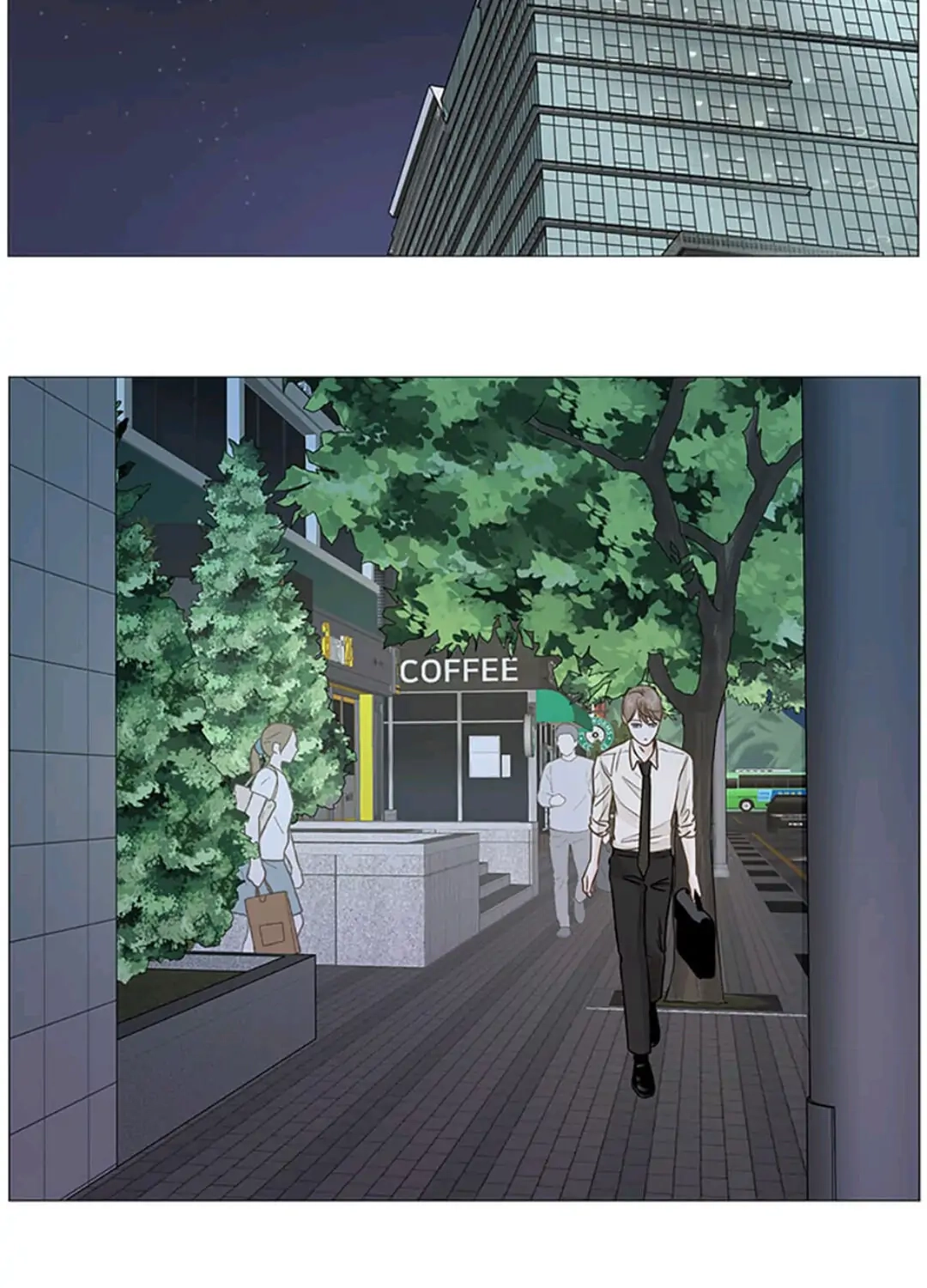 Read Secret relationship chapter 21 image 51 on Lezhin