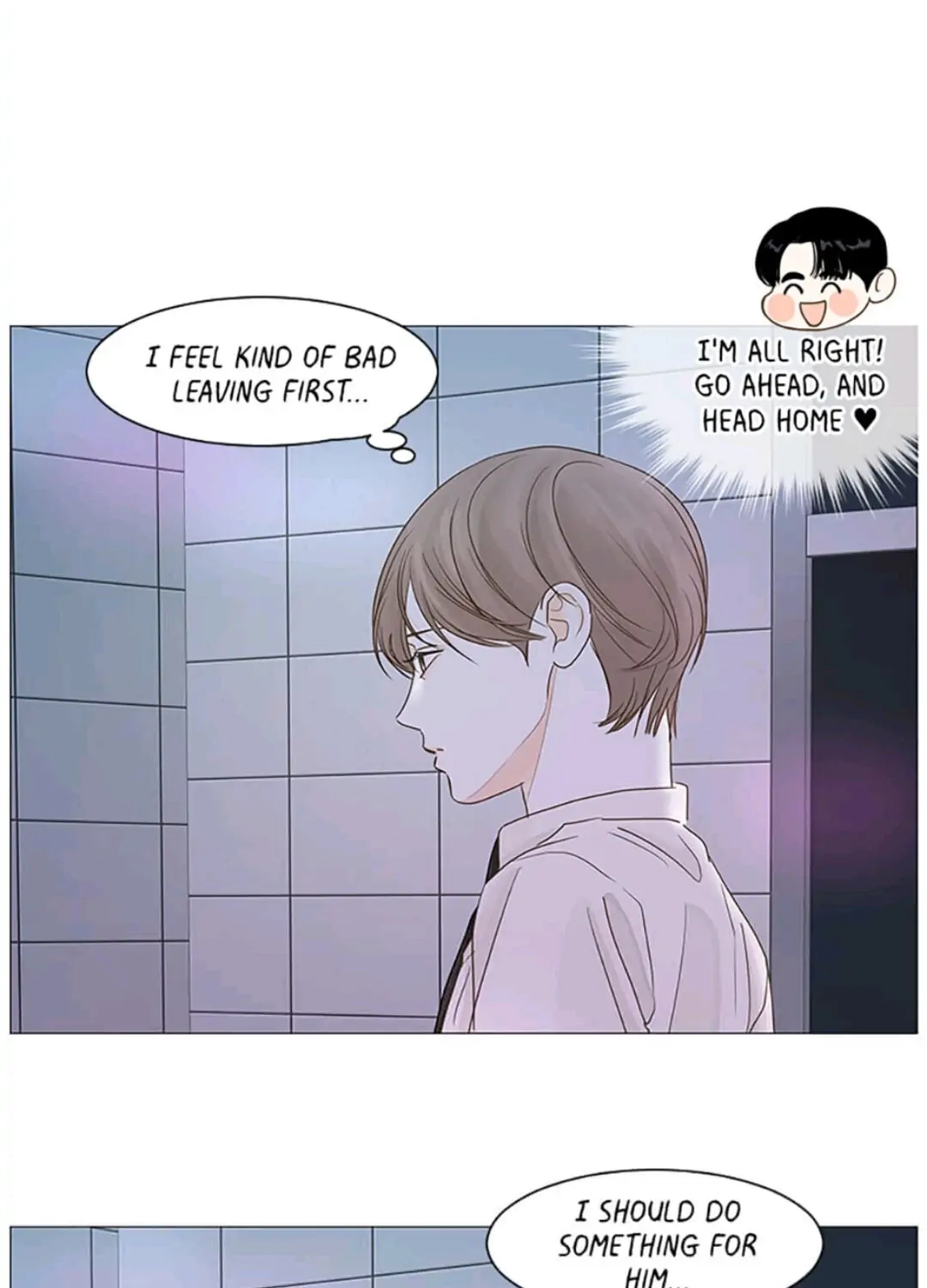 Read Secret relationship chapter 21 image 52 on Lezhin