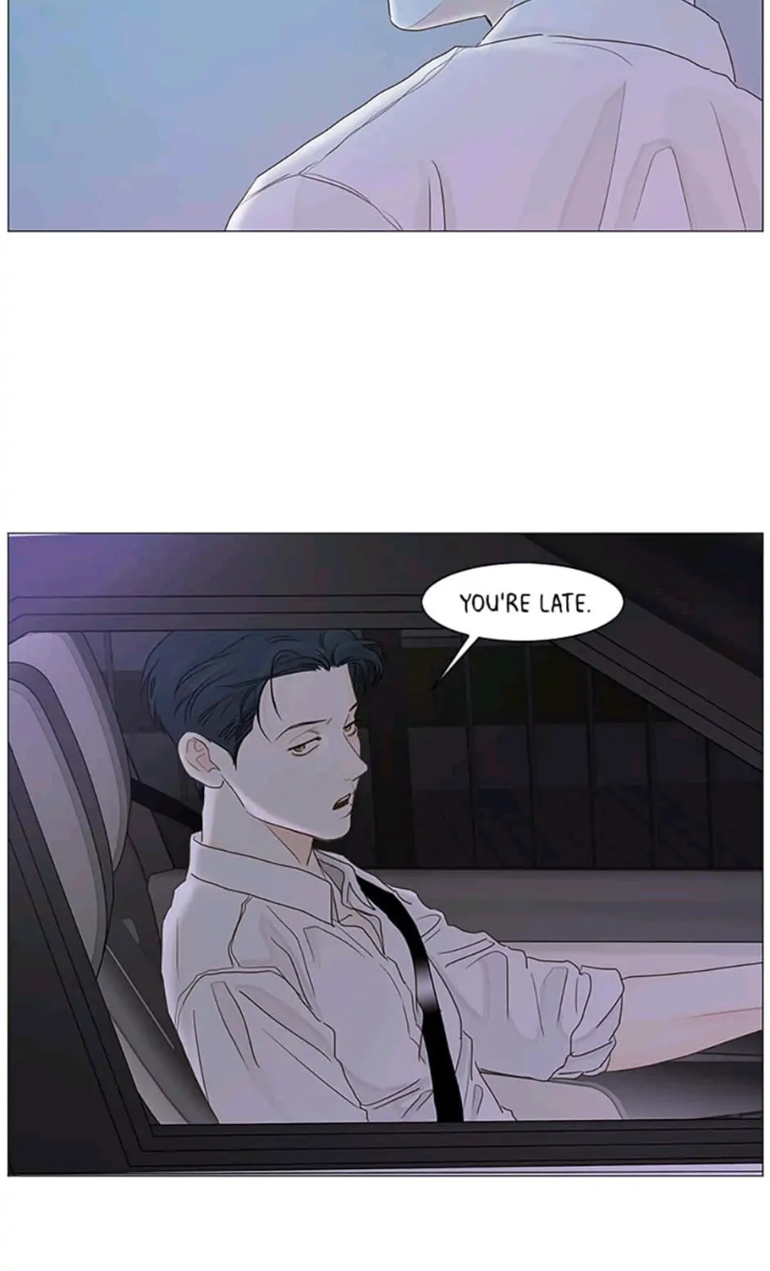 Read Secret relationship chapter 21 image 55 on Lezhin