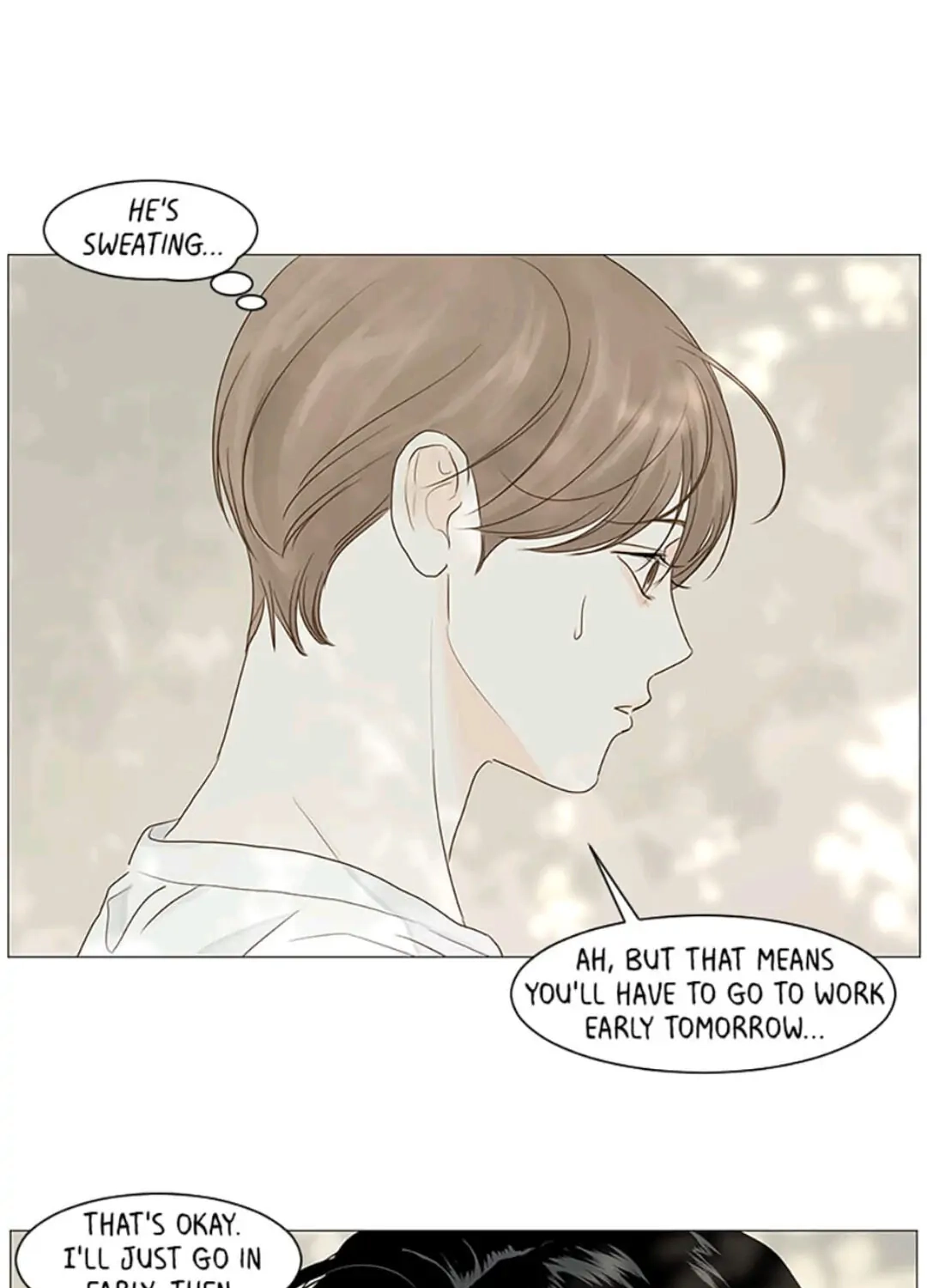 Read Secret relationship chapter 21 image 6 on Lezhin