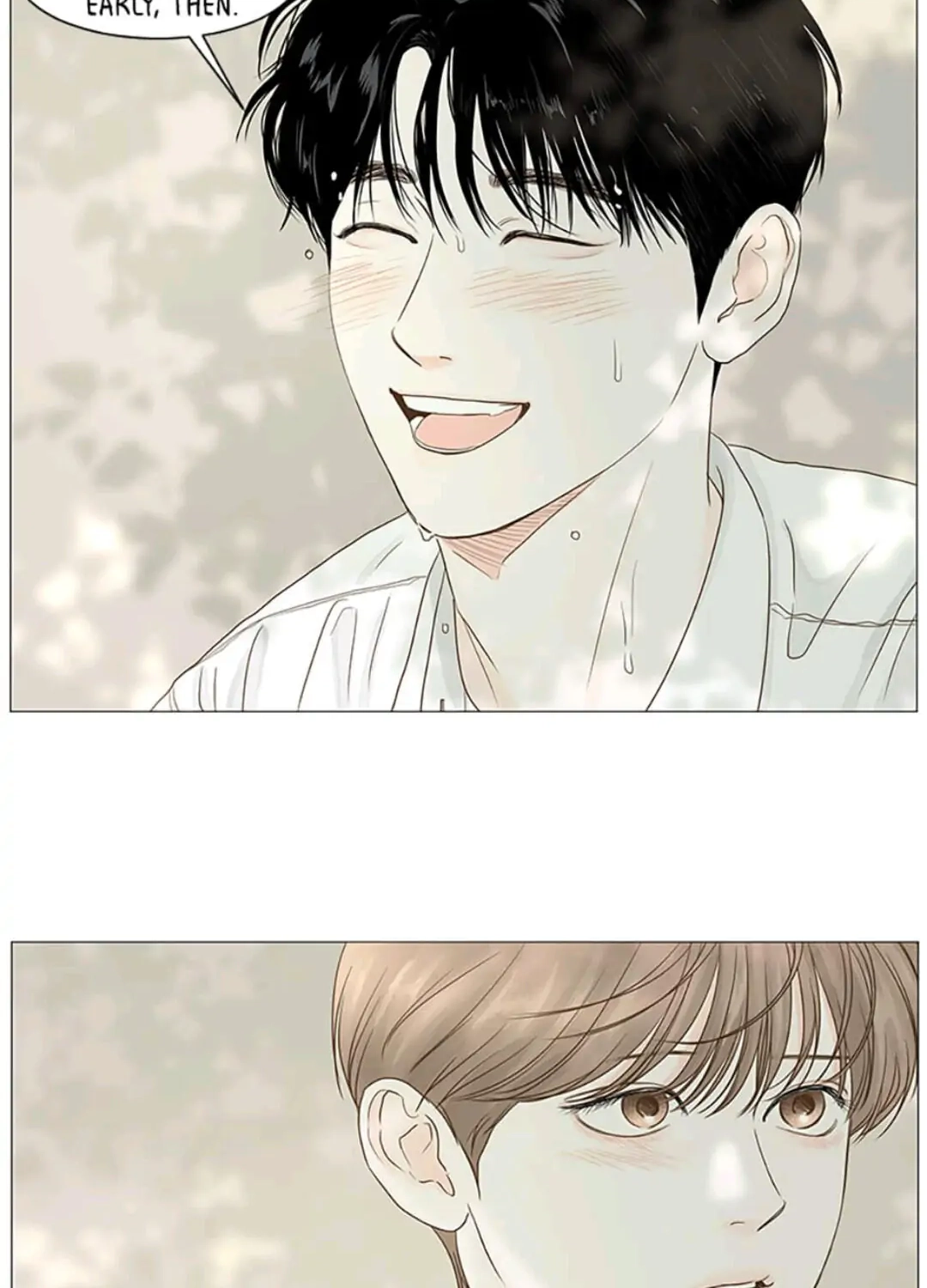 Read Secret relationship chapter 21 image 7 on Lezhin