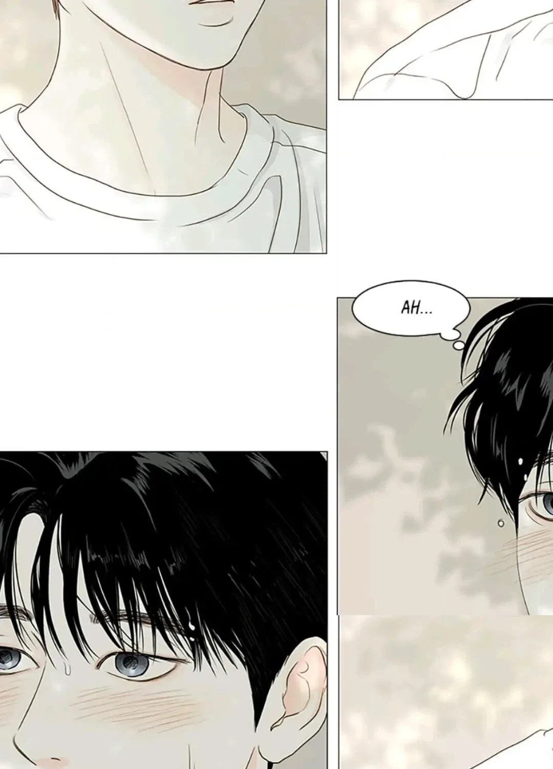 Read Secret relationship chapter 21 image 8 on Lezhin