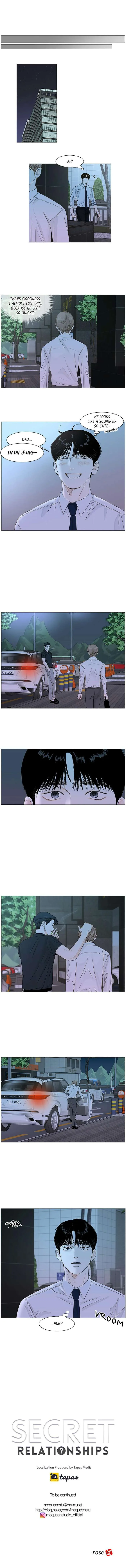 Read Secret relationship chapter 22 image 6 on Lezhin