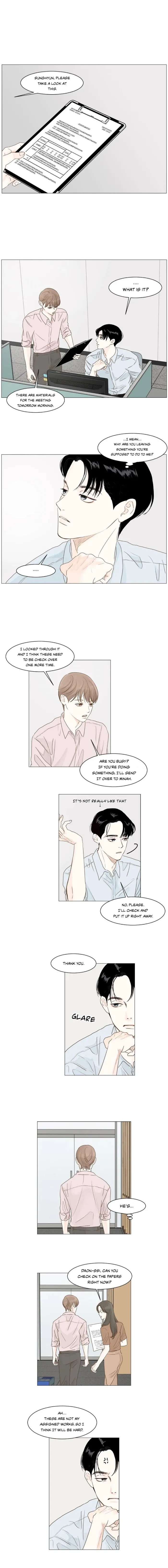Read Secret relationship chapter 3 image 2 on Lezhin