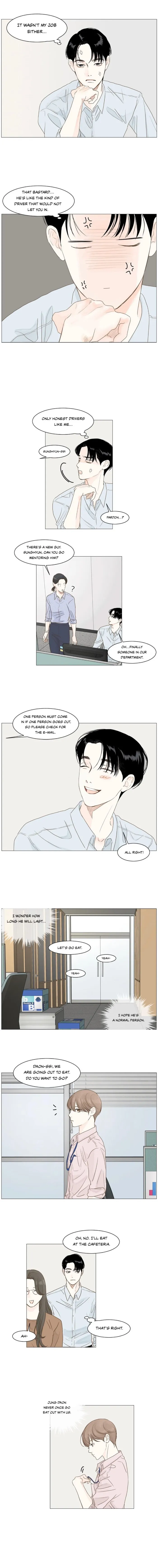 Read Secret relationship chapter 3 image 3 on Lezhin