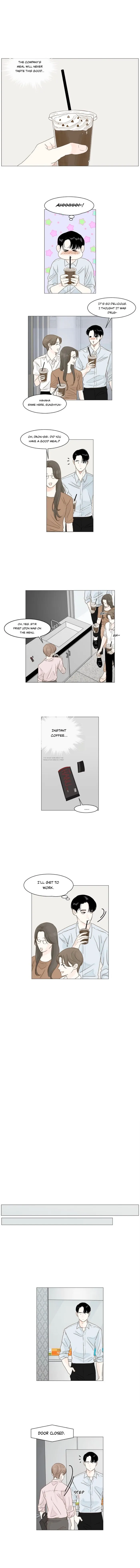 Read Secret relationship chapter 3 image 4 on Lezhin