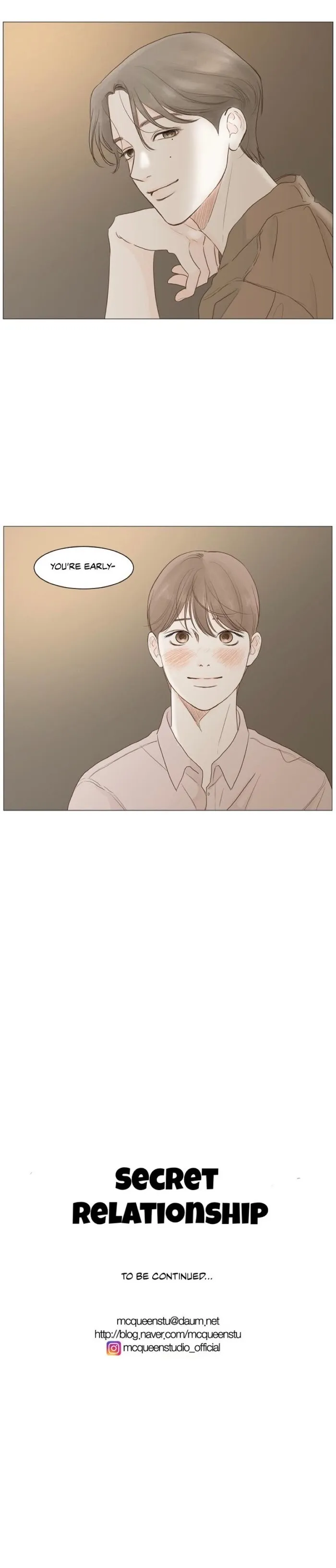 Read Secret relationship chapter 3 image 8 on Lezhin