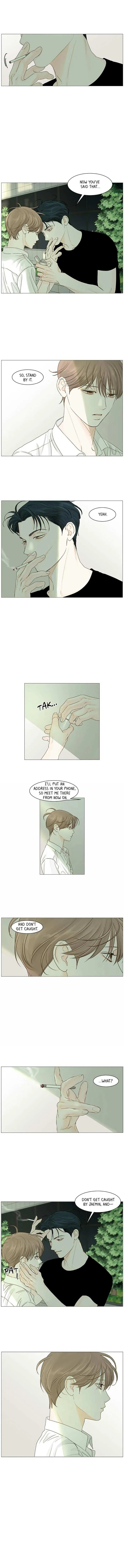 Read Secret relationship chapter 30 image 3 on Lezhin