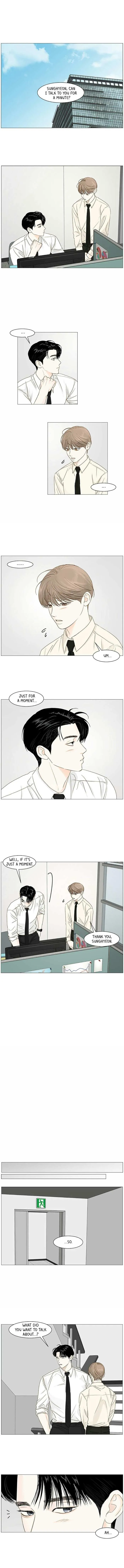 Read Secret relationship chapter 31 image 1 on Lezhin