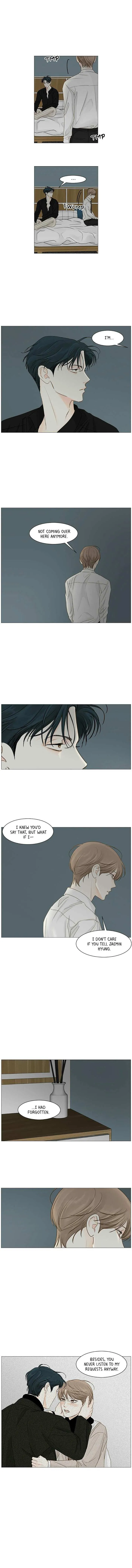 Read Secret relationship chapter 32 image 5 on Lezhin