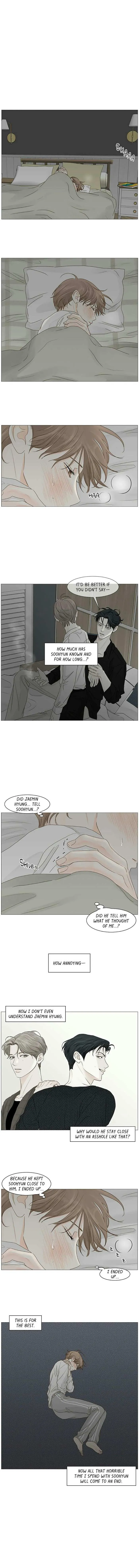 Read Secret relationship chapter 35 image 2 on Lezhin