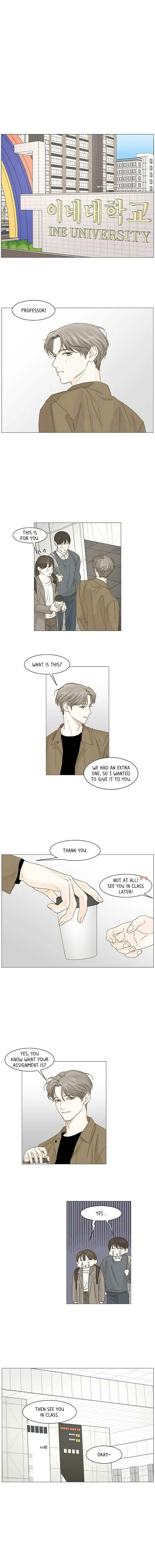 Read Secret relationship chapter 38 image 6 on Lezhin