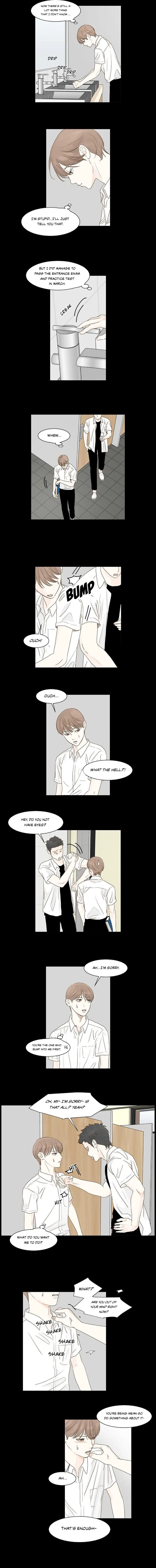 Read Secret relationship chapter 4 image 3 on Lezhin