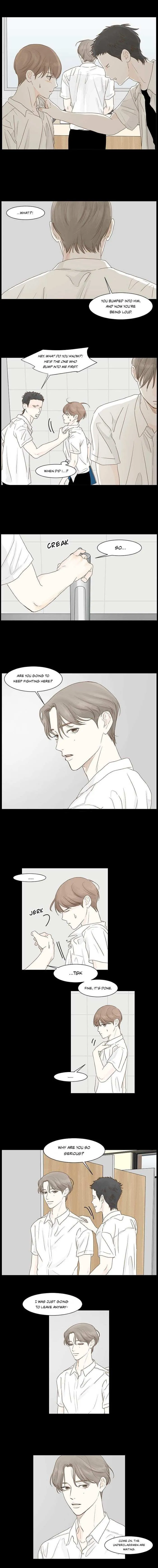 Read Secret relationship chapter 4 image 4 on Lezhin